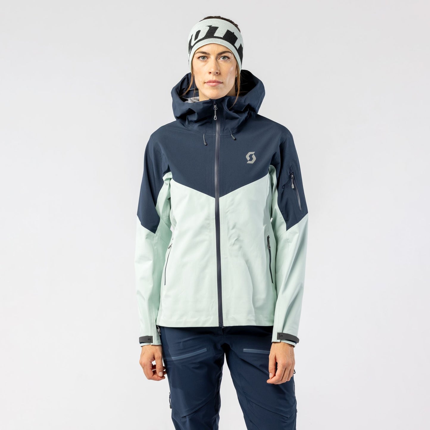 Explorair 3-lagers Skidjacka dam