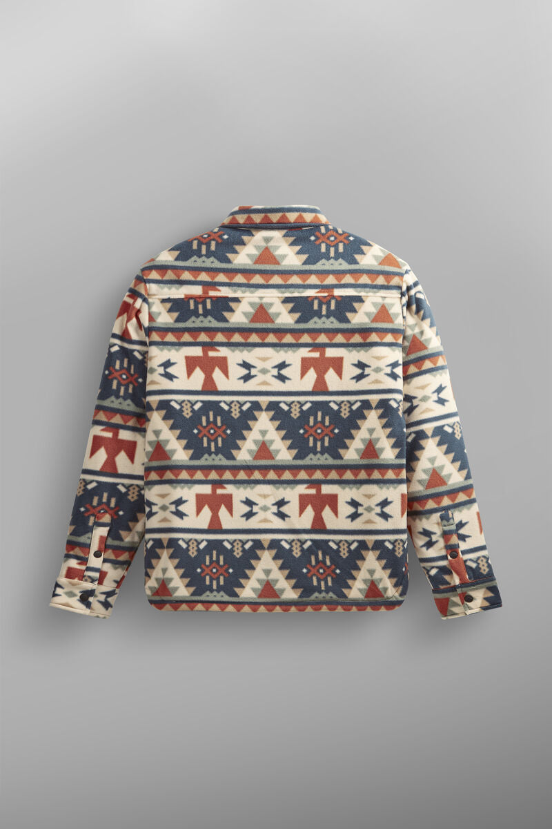 Picture - BEMIDJI JKT Fleece-skjortjacka