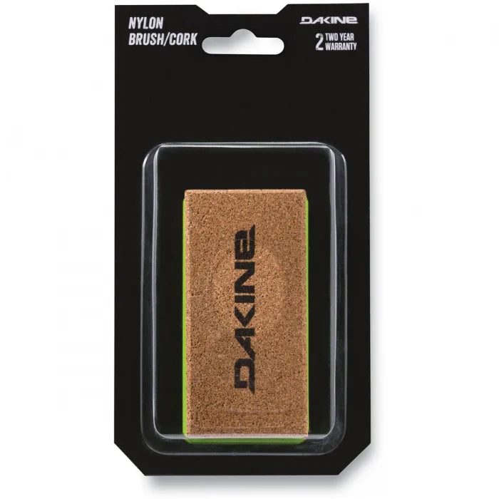 Dakine - Nylon/Kork-borste