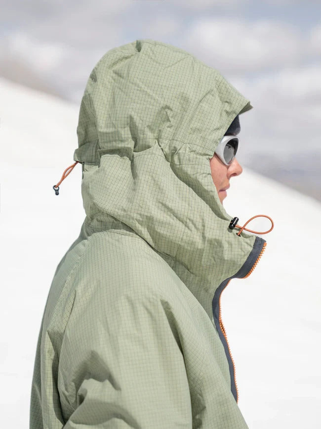 Rosalie 2L Insulated Anorak Skidjacka dam