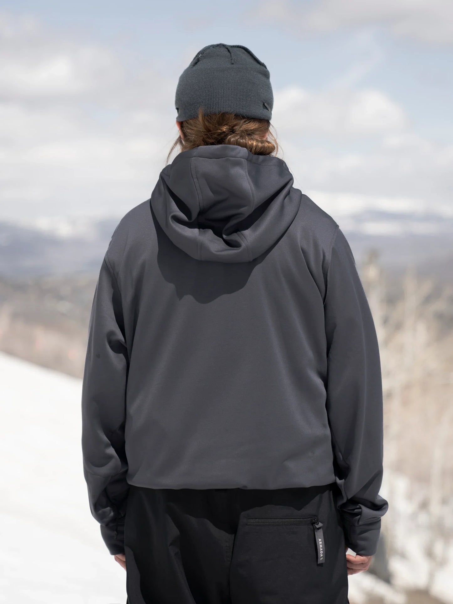 Armada - Rollin Hoodie Unisex