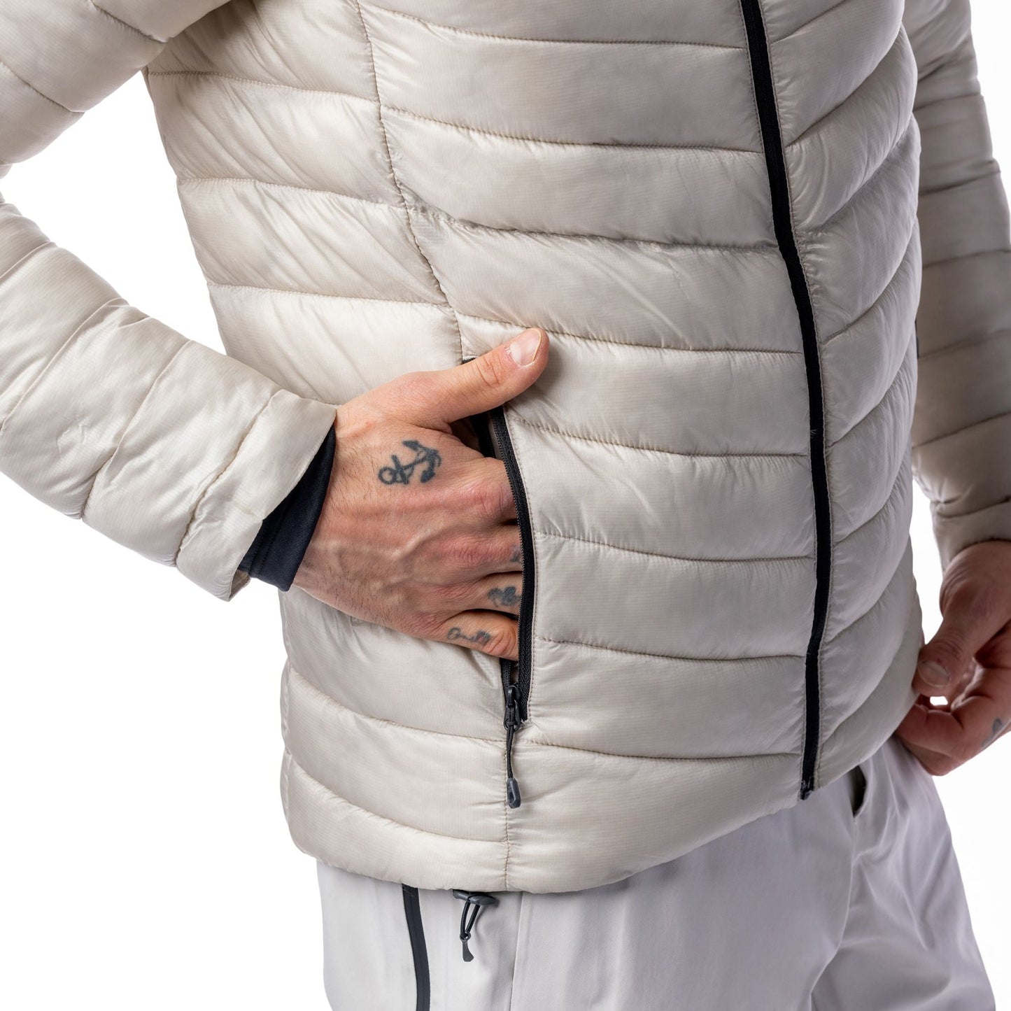 Insuloft Tech Primaloft Herr Thermojacka
