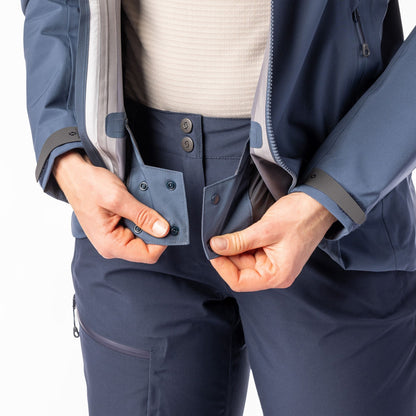 Scott Explorair 3-lagers skidjacka dam