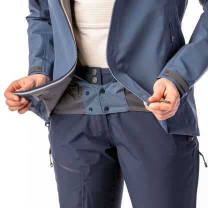 Scott Explorair 3-lagers skidjacka dam