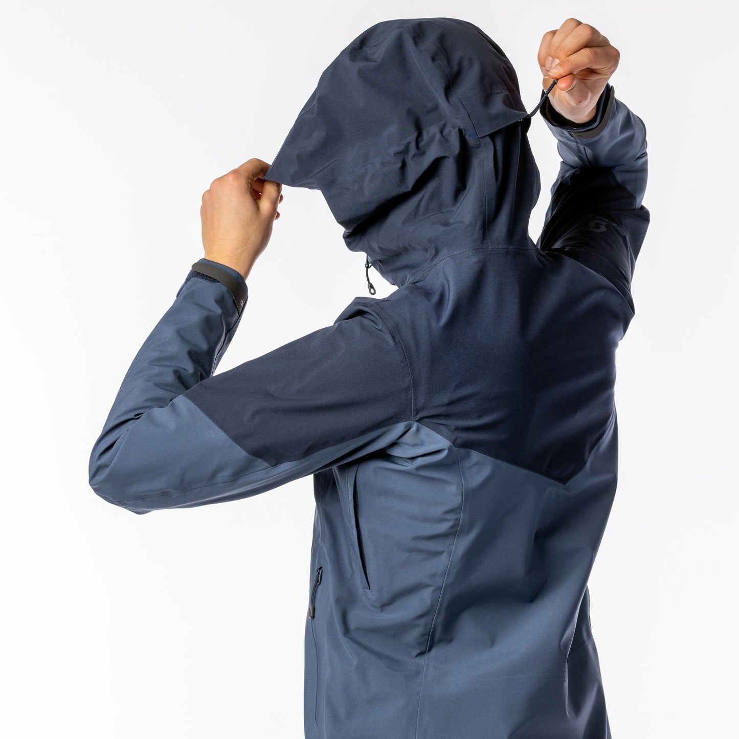 Scott Explorair 3-lagers skidjacka dam