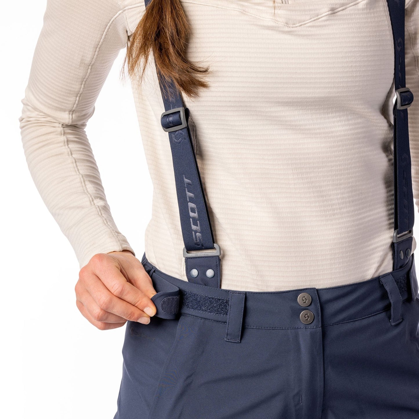 Scott Explorair 3-lagers skidbyxor dam