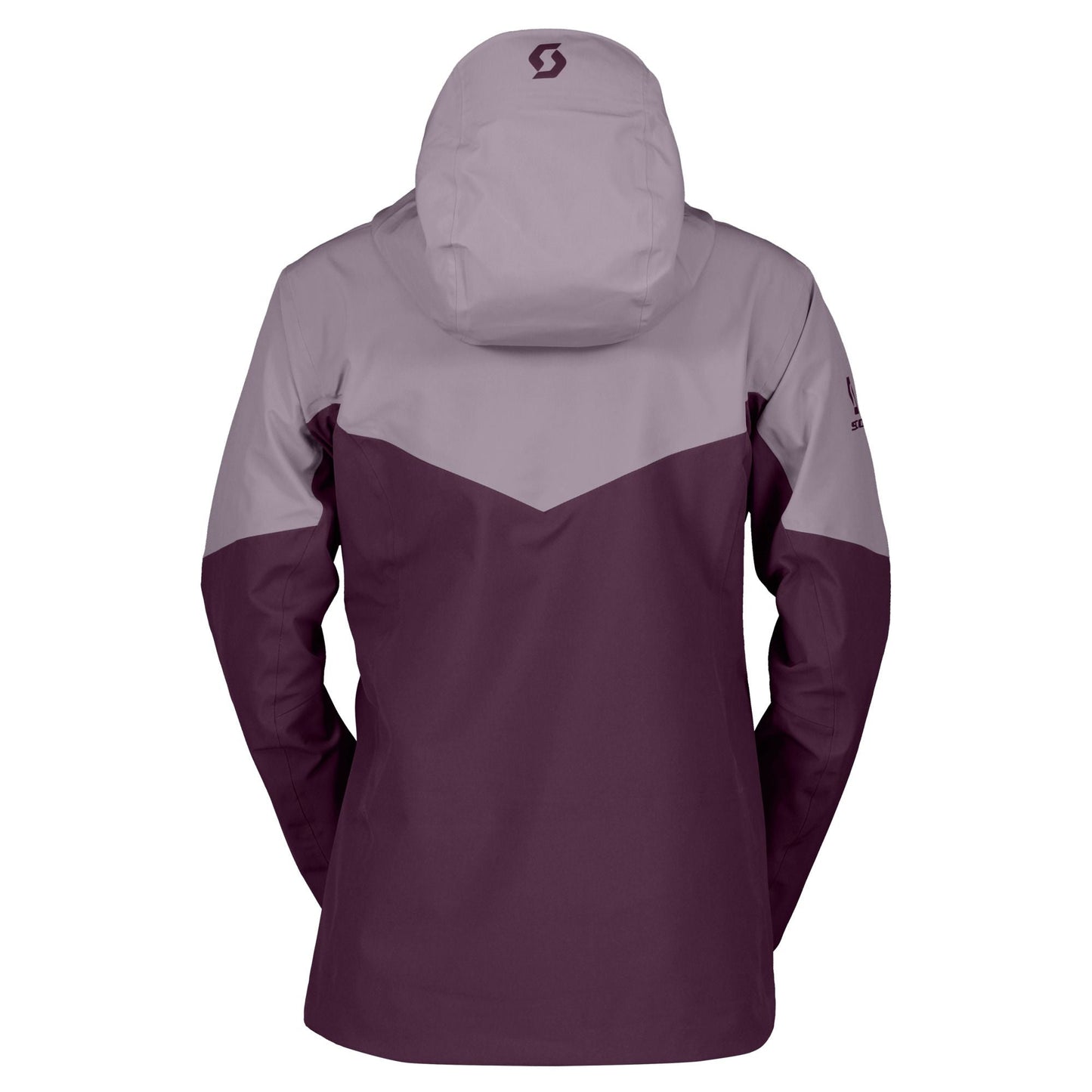 Scott Explorair 3-lagers skidjacka dam