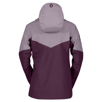 Scott Explorair 3-lagers skidjacka dam