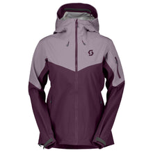 Scott Explorair 3-lagers skidjacka dam