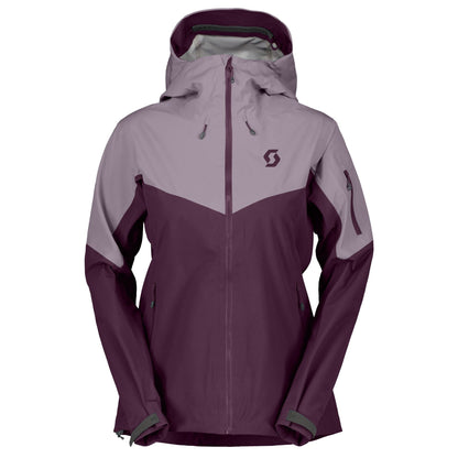 Scott Explorair 3-lagers skidjacka dam
