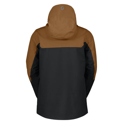 Explorair 3-lagers skidjacka herr