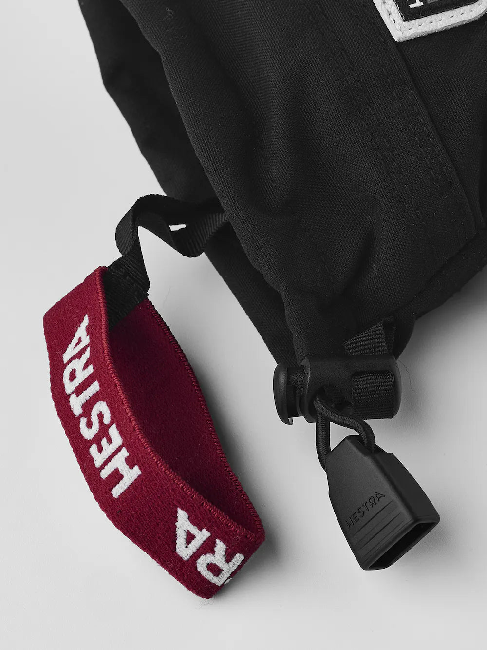 Army Leather Heli Ski Junior/Barn Skidhandskar