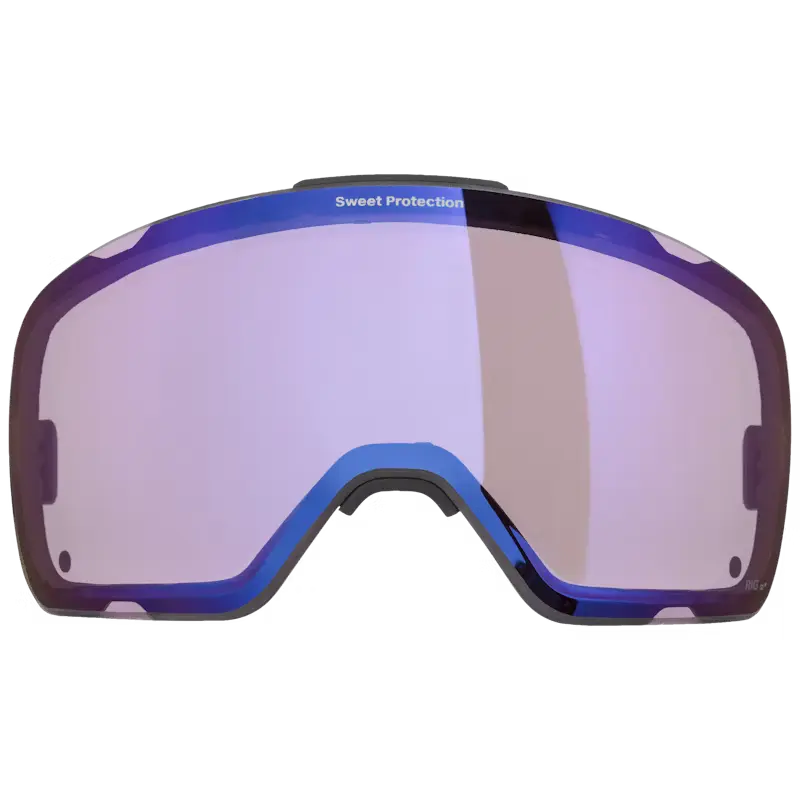 Sweet Protection Interstellar RIG® Reflect Goggles Crystal + Extra lins Skidglasögon