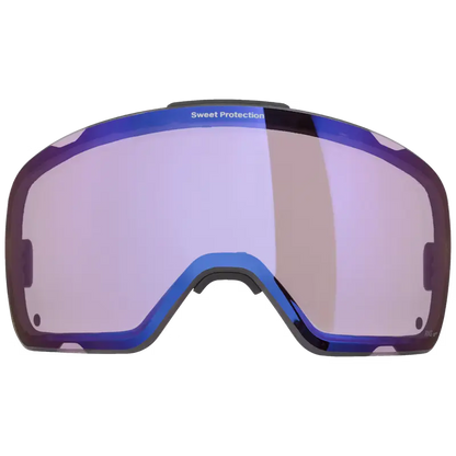 Sweet Protection Interstellar RIG® Reflect Goggles Crystal + Extra lins Skidglasögon