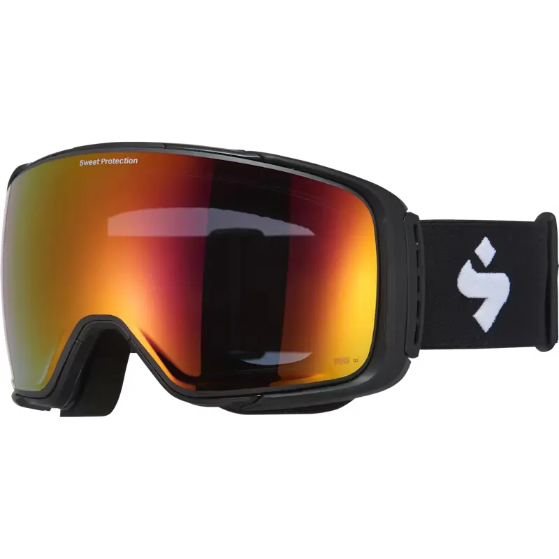 Sweet Protection Interstellar RIG® Reflect Goggles Crystal + Extra lins Skidglasögon