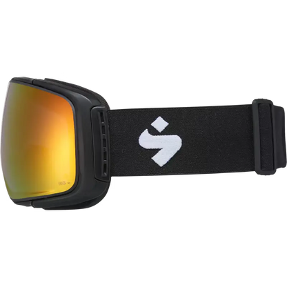 Sweet Protection Interstellar RIG® Reflect Goggles Crystal + Extra lins Skidglasögon