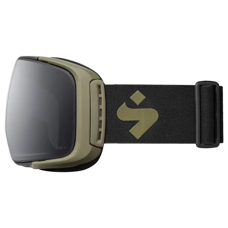 Sweet Protection Interstellar RIG® Reflect Goggles Crystal + Extra lins Skidglasögon