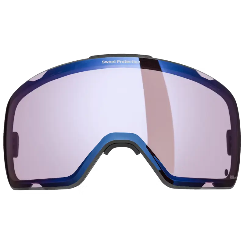 Sweet Protection Interstellar RIG® Reflect Goggles Crystal + Extra lins Skidglasögon