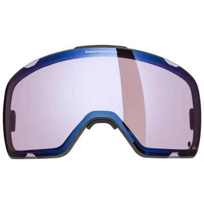 Sweet Protection Interstellar RIG® Reflect Goggles Crystal + Extra lins Skidglasögon