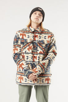 Picture - BEMIDJI JKT Fleece-skjortjacka