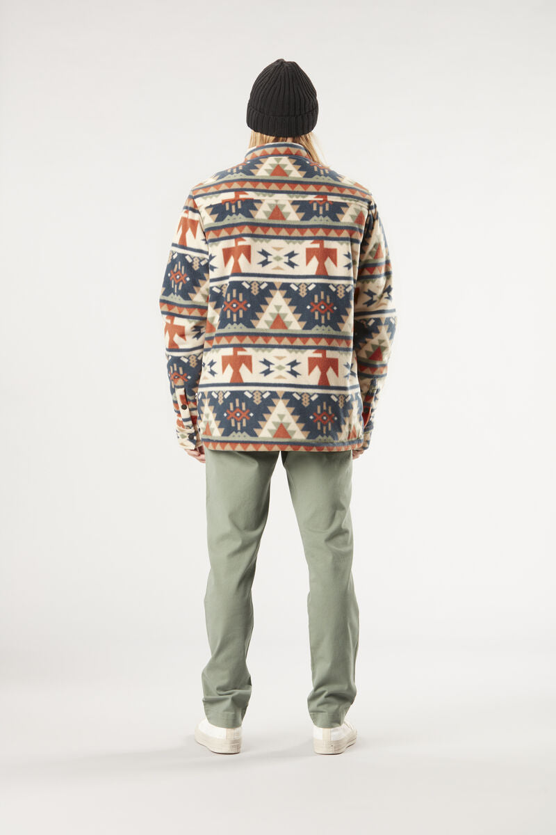 Picture - BEMIDJI JKT Fleece-skjortjacka