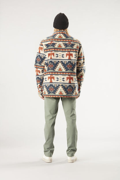 Picture - BEMIDJI JKT Fleece-skjortjacka