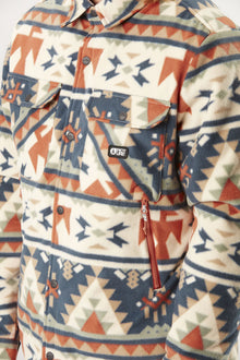 Picture - BEMIDJI JKT Fleece-skjortjacka