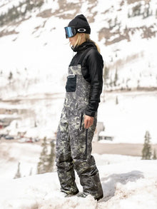 Pascore 2L Bib-skidbyxor Dam