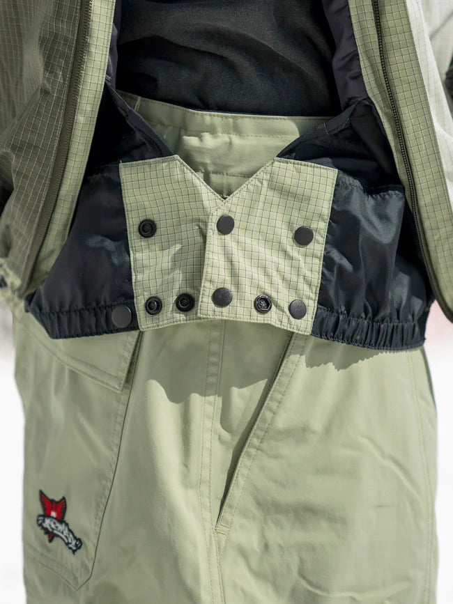 Rosalie 2L Insulated Anorak Skidjacka dam