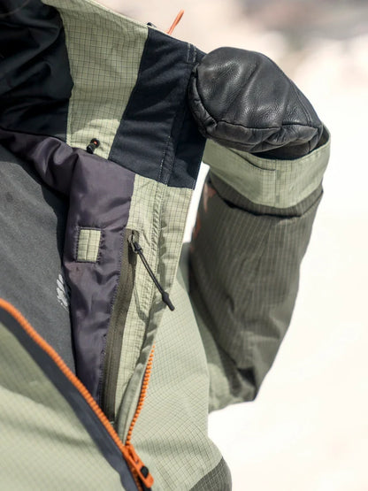 Rosalie 2L Insulated Anorak Skidjacka dam