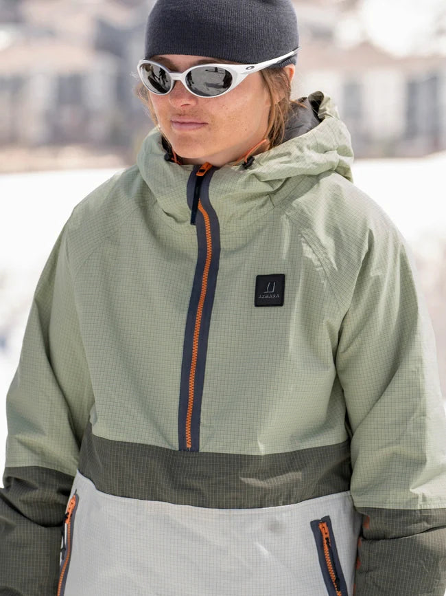 Rosalie 2L Insulated Anorak Skidjacka dam