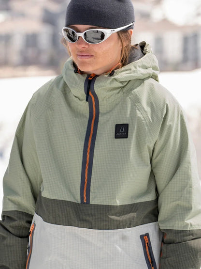 Rosalie 2L Insulated Anorak Skidjacka dam