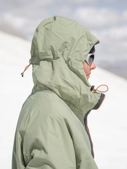 Rosalie 2L Insulated Anorak Skidjacka dam