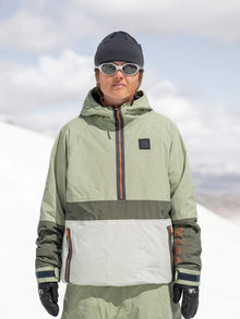 Rosalie 2L Insulated Anorak Skidjacka dam