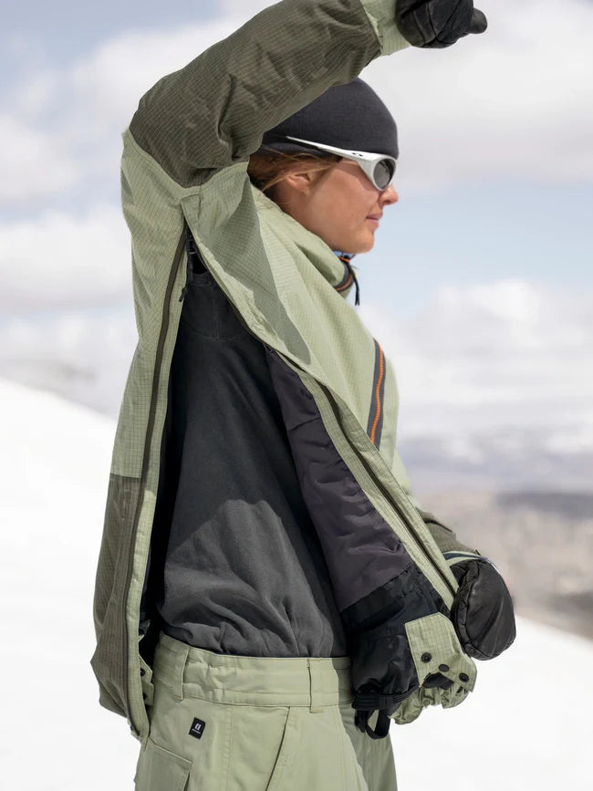 Rosalie 2L Insulated Anorak Skidjacka dam