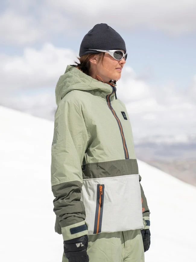 Rosalie 2L Insulated Anorak Skidjacka dam