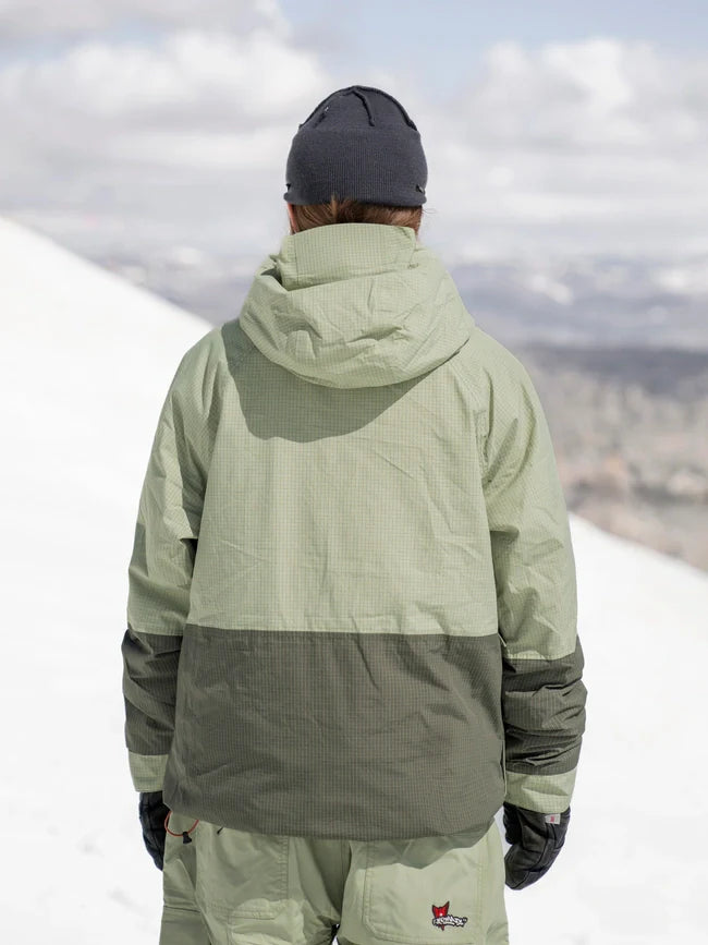 Rosalie 2L Insulated Anorak Skidjacka dam