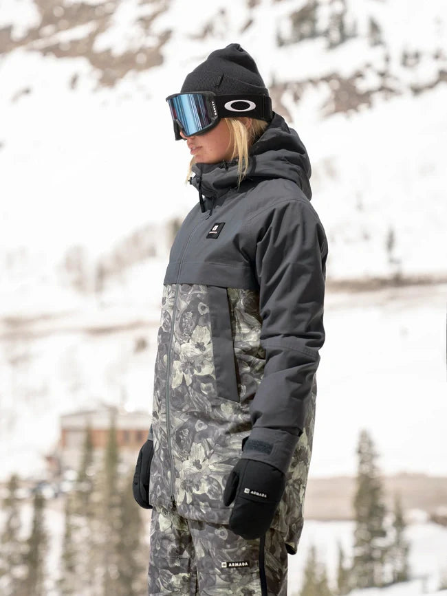 Addisen 2L Insulated Skidjacka dam