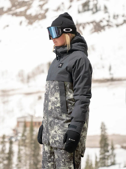 Addisen 2L Insulated Skidjacka dam