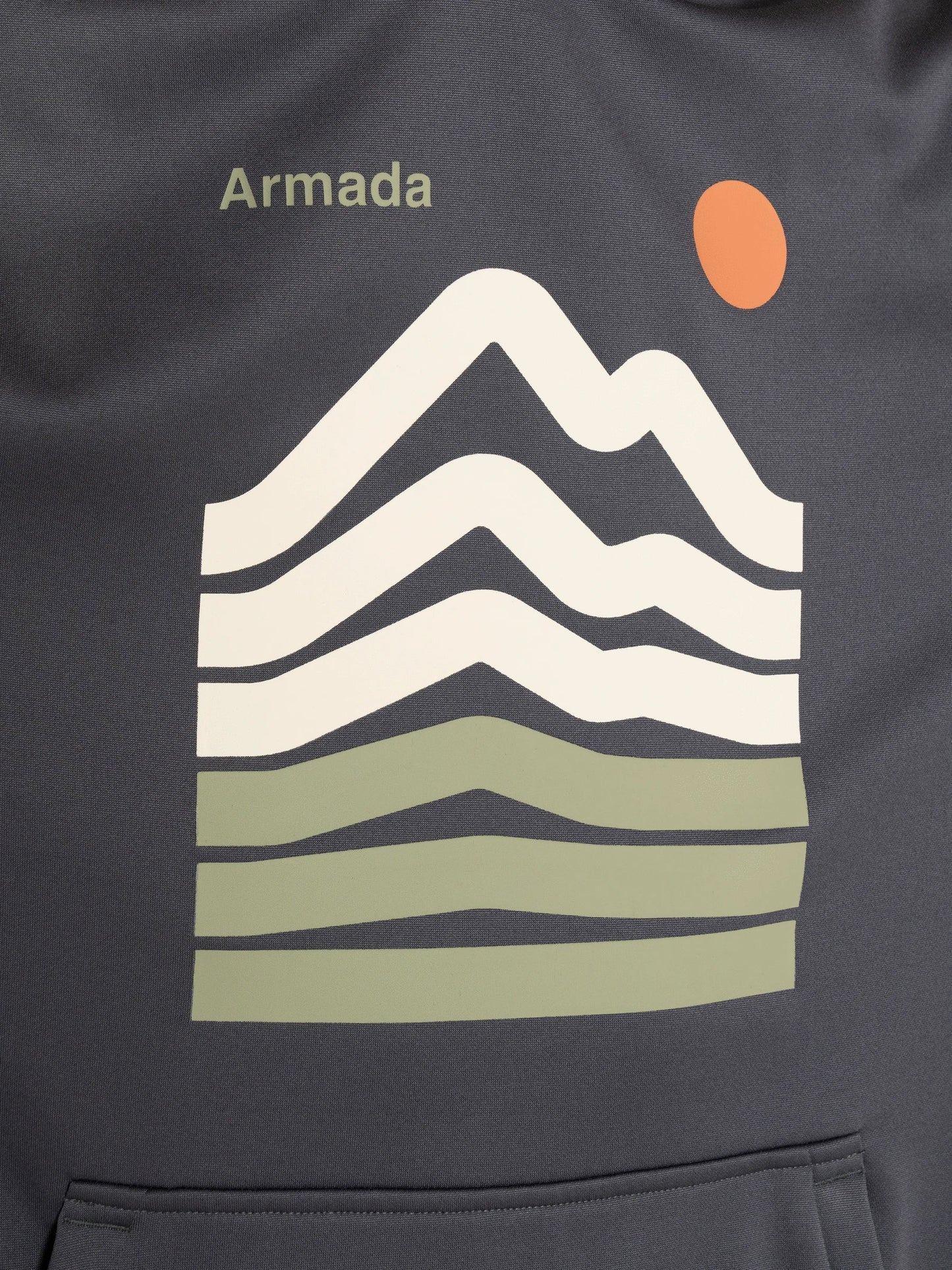 Armada - Rollin Hoodie Unisex