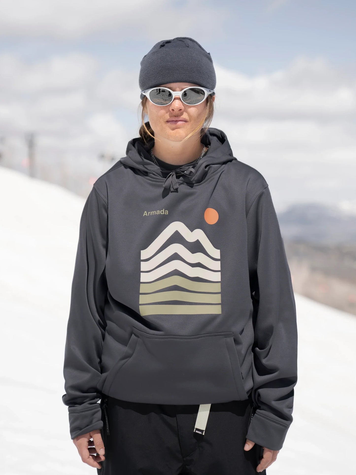 Armada - Rollin Hoodie Unisex
