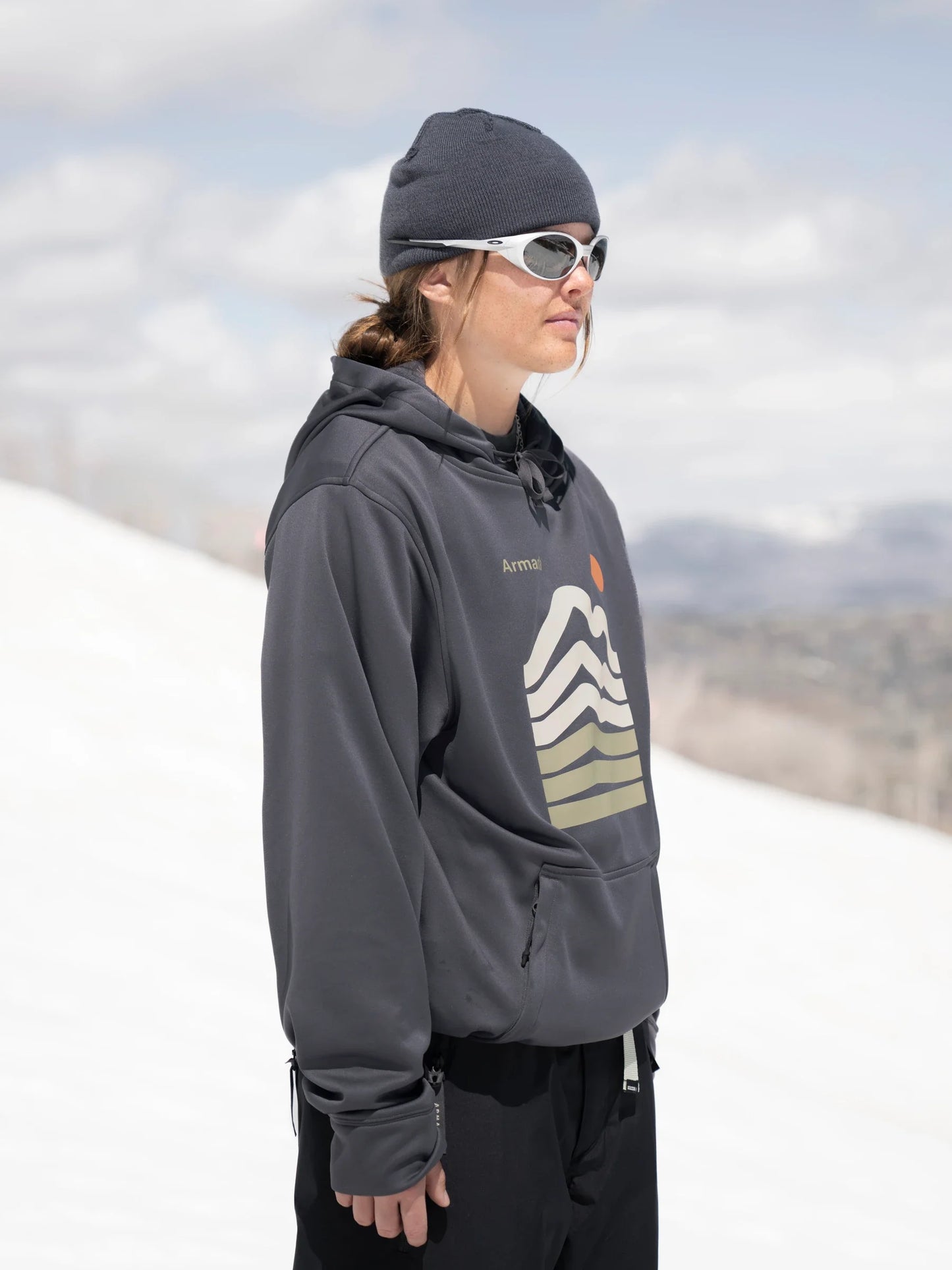 Armada - Rollin Hoodie Unisex