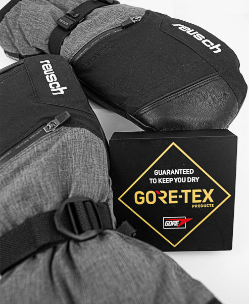 Colin GoreTex Mitten Skidhandskar