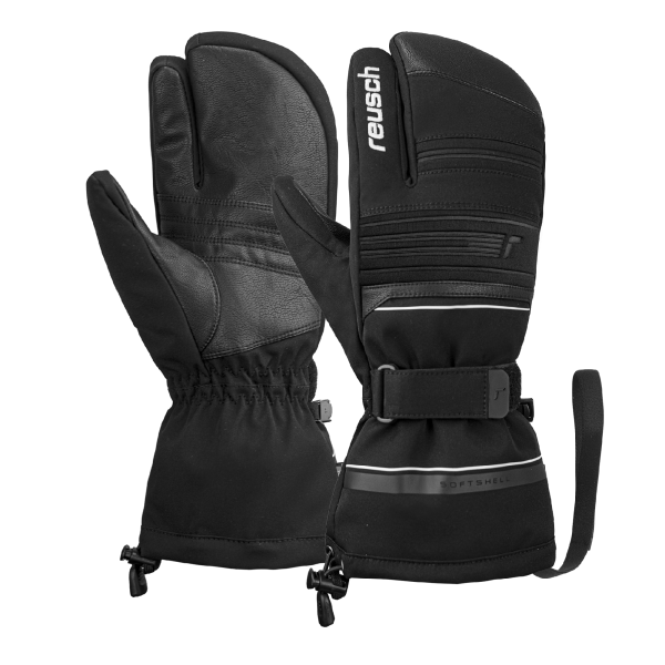 Kondor R-TEX® XT (3-Finger) Skidhandskar