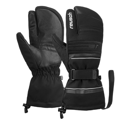 Kondor R-TEX® XT (3-Finger) Skidhandskar