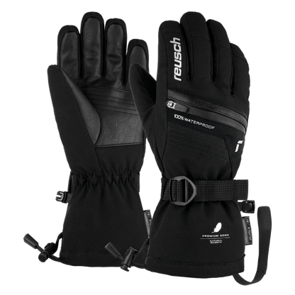 Lando R-TEX® XT Junior (5-Finger) Barn Skidhandskar