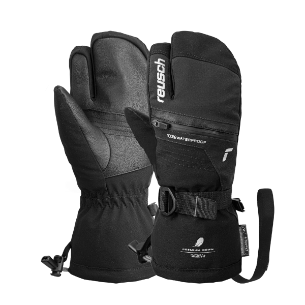 Lando R-TEX® XT Junior/Barn (3-Finger) Skidhandskar
