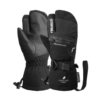 Lando R-TEX® XT Junior/Barn (3-Finger) Skidhandskar