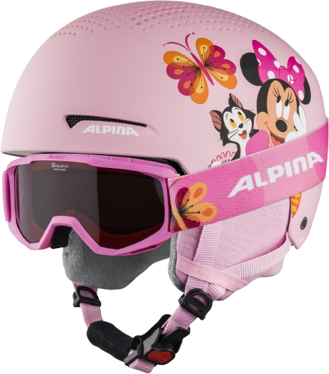 ZUPO SET - DISNEY Minnie Mouse