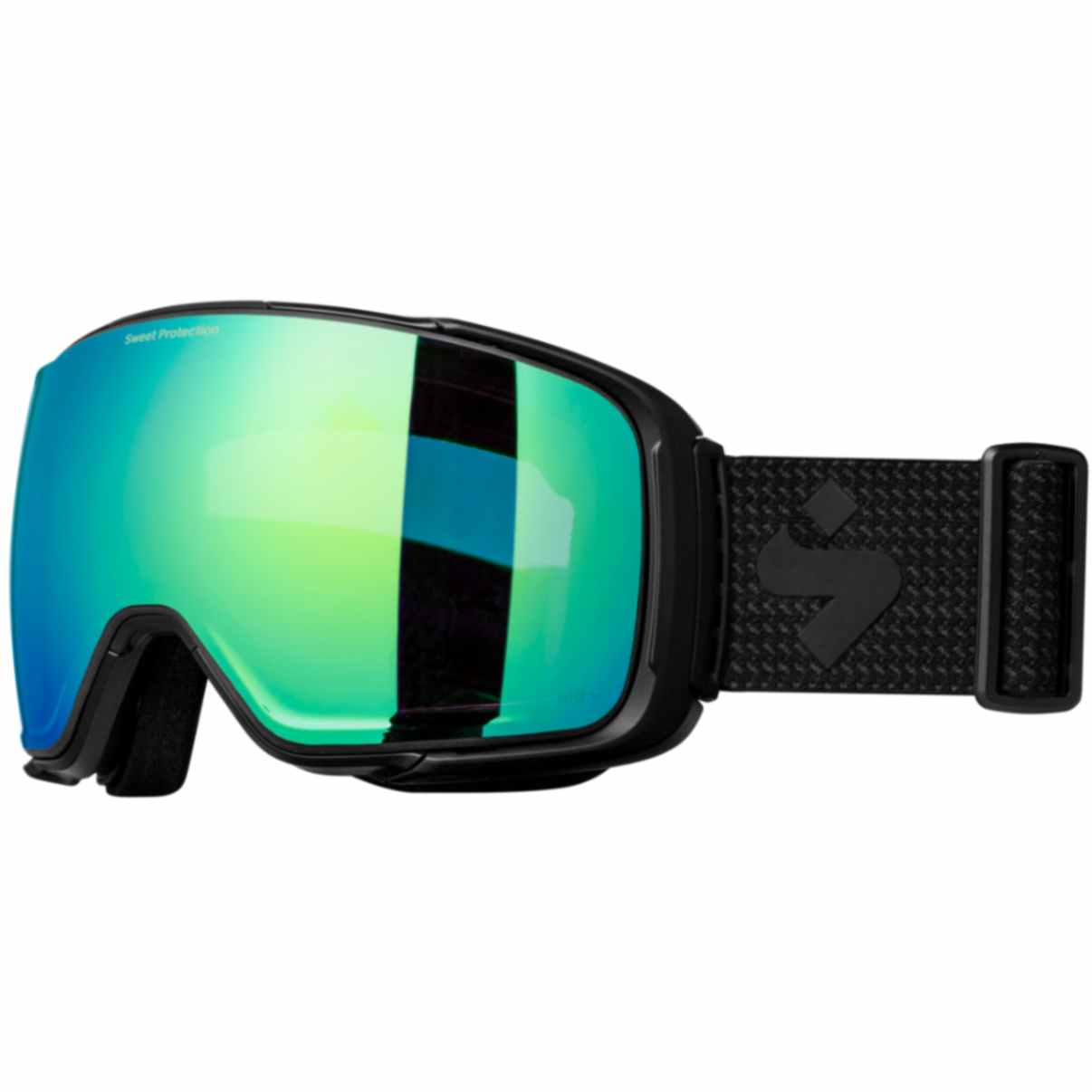 Sweet Protection Interstellar RIG® Reflect Goggles Crystal + Extra lins Skidglasögon